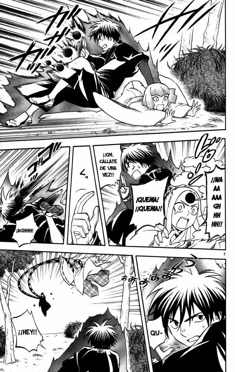 Kekkaishi (Manga) (2004) - Capítulo 158 - Página 7 - LectorTMOo