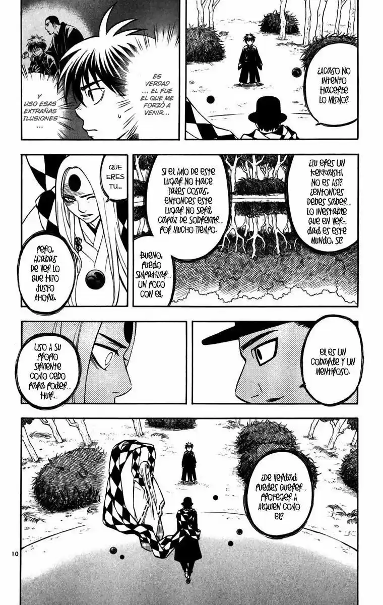 Kekkaishi (Manga) (2004) - Capítulo 158 - Página 10 - LectorTMOo