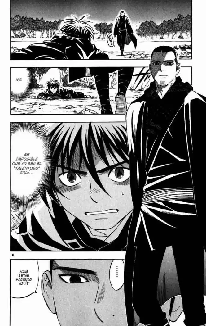 Kekkaishi (Manga) (2004) - Capítulo 159 - Página 14 - LectorTMOo
