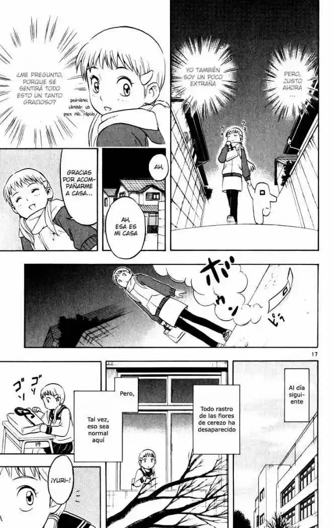 Kekkaishi (Manga) (2004) - Capítulo 16 - Página 16 - LectorTMOo