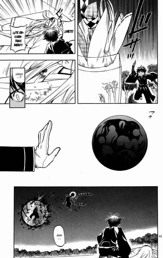 Kekkaishi (Manga) (2004) - Capítulo 160 - Página 10 - LectorTMOo