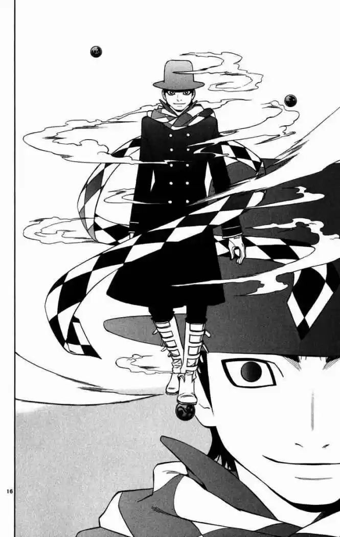 Kekkaishi (Manga) (2004) - Capítulo 160 - Página 13 - LectorTMOo