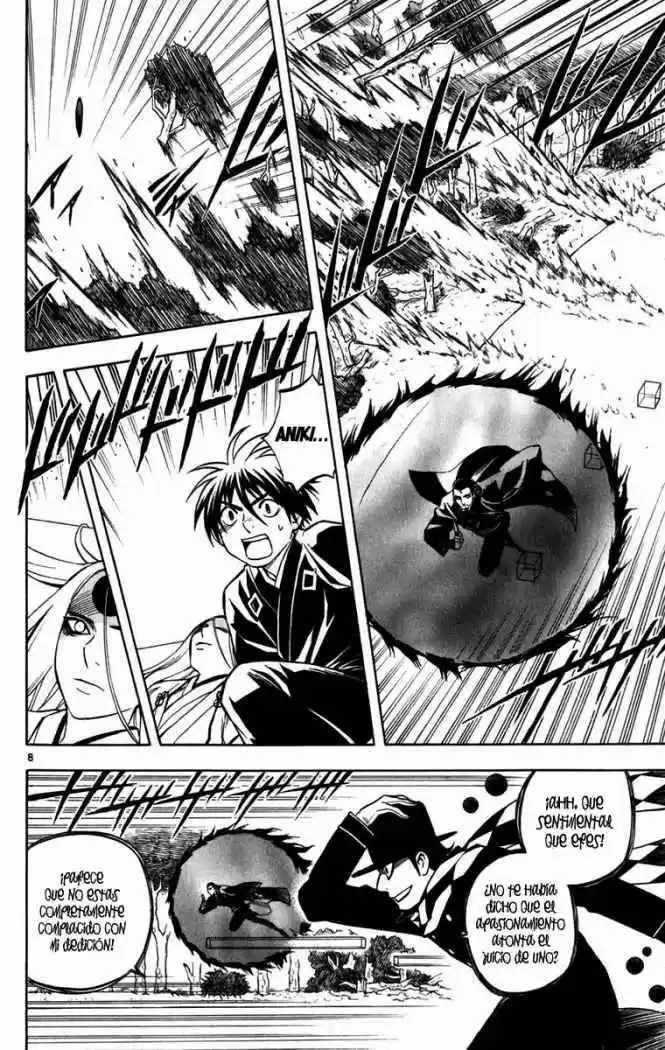 Kekkaishi (Manga) (2004) - Capítulo 161 - Página 9 - LectorTMOo