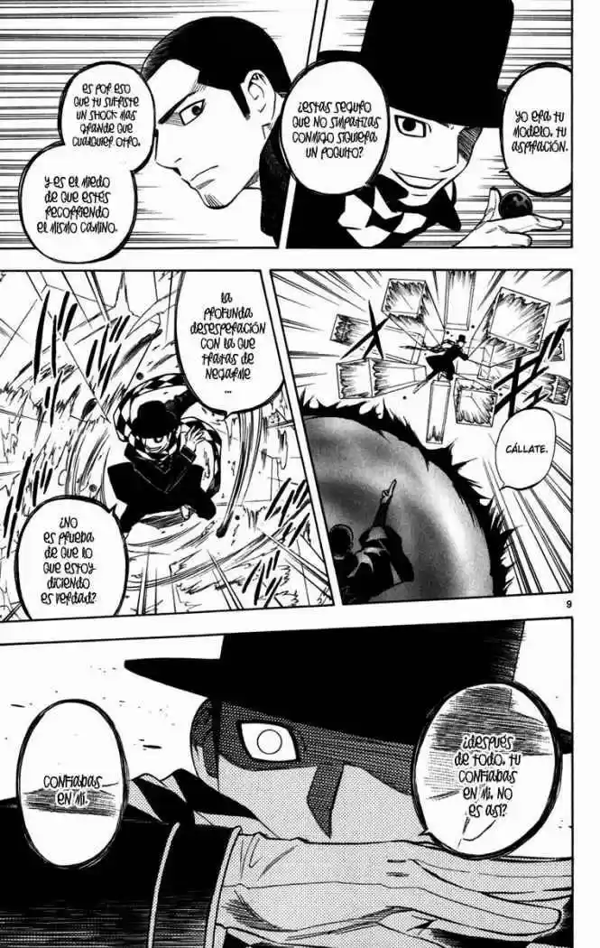 Kekkaishi (Manga) (2004) - Capítulo 161 - Página 10 - LectorTMOo