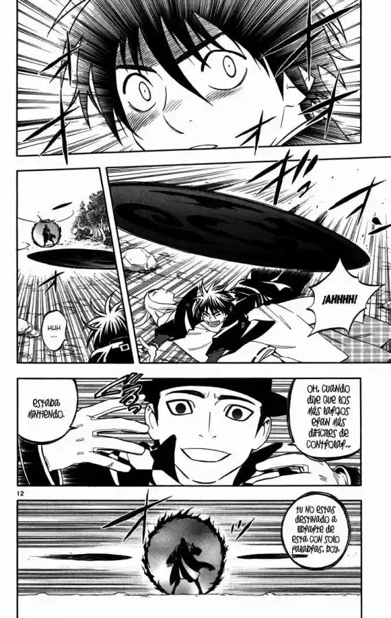 Kekkaishi (Manga) (2004) - Capítulo 162 - Página 13 - LectorTMOo