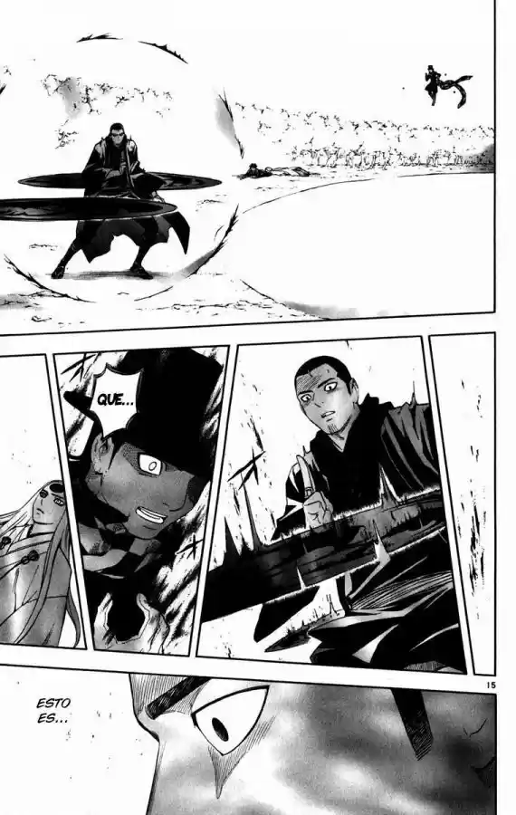 Kekkaishi (Manga) (2004) - Capítulo 162 - Página 16 - LectorTMOo