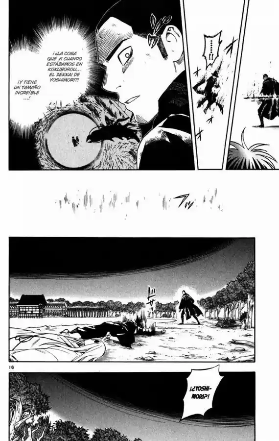Kekkaishi (Manga) (2004) - Capítulo 162 - Página 17 - LectorTMOo