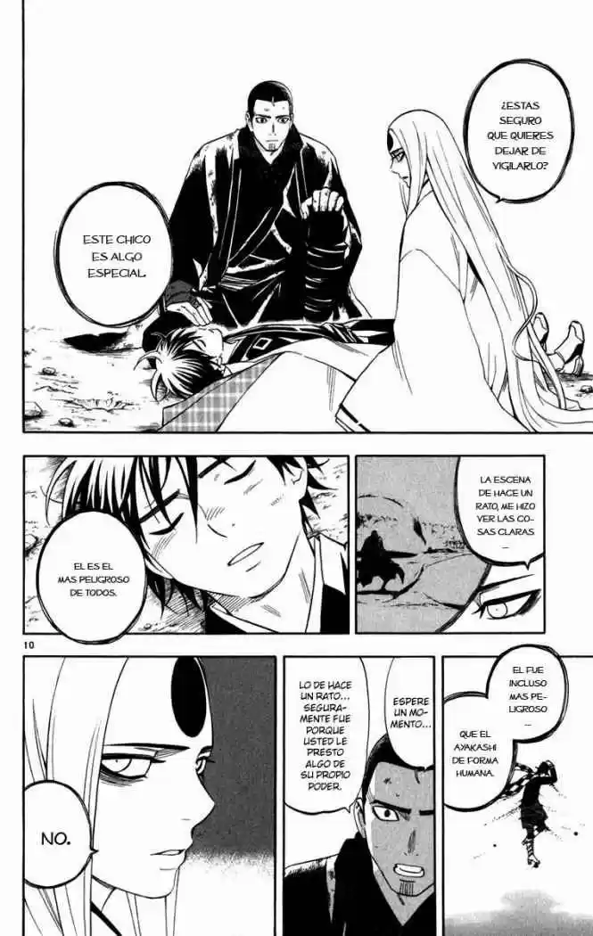 Kekkaishi (Manga) (2004) - Capítulo 163 - Página 6 - LectorTMOo