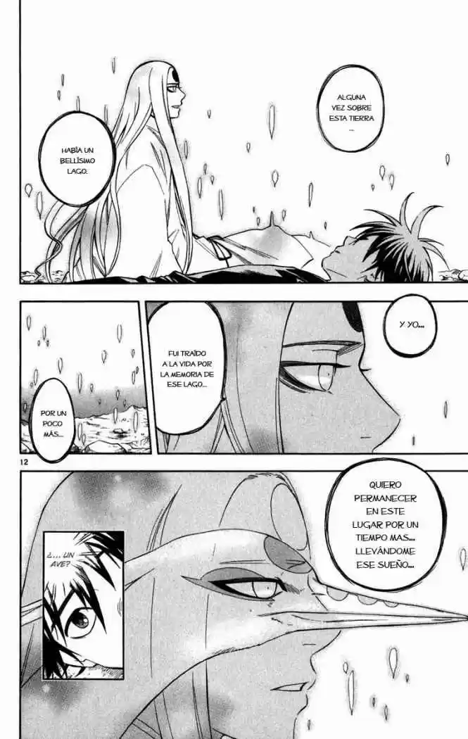 Kekkaishi (Manga) (2004) - Capítulo 163 - Página 8 - LectorTMOo