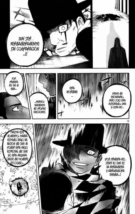 Kekkaishi (Manga) (2004) - Capítulo 164 - Página 14 - LectorTMOo