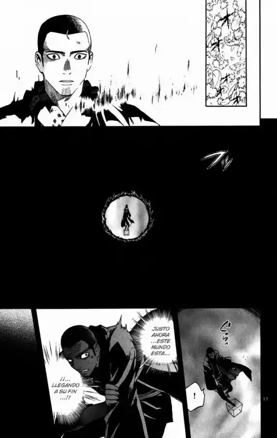 Kekkaishi (Manga) (2004) - Capítulo 164 - Página 18 - LectorTMOo