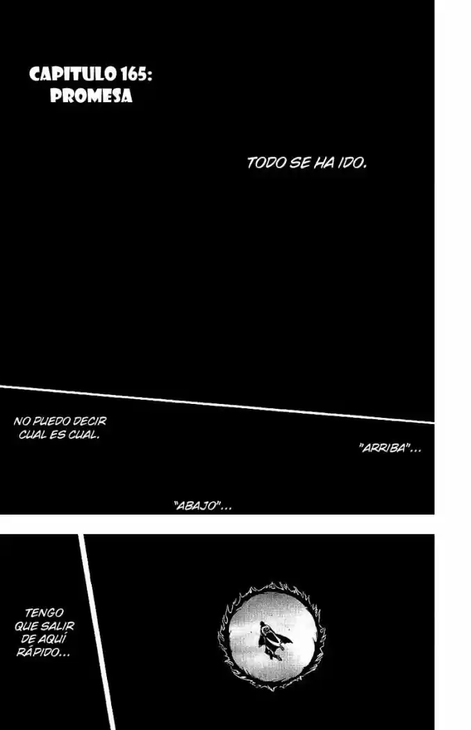 Kekkaishi (Manga) (2004) - Capítulo 165 - Página 4 - LectorTMOo