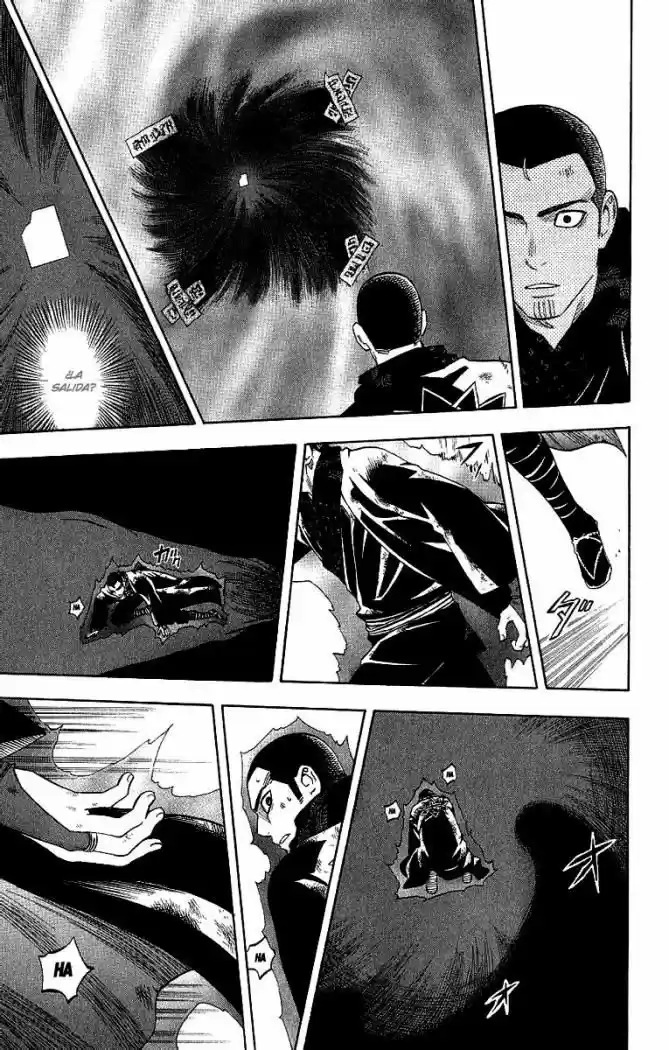 Kekkaishi (Manga) (2004) - Capítulo 165 - Página 10 - LectorTMOo