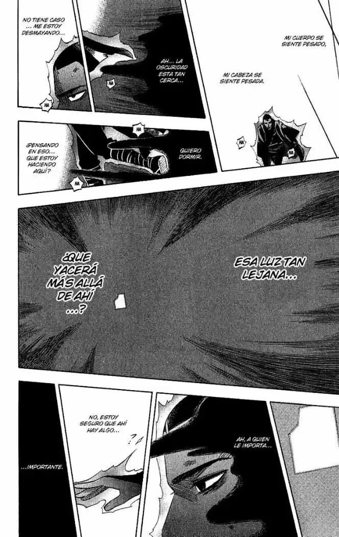 Kekkaishi (Manga) (2004) - Capítulo 165 - Página 11 - LectorTMOo