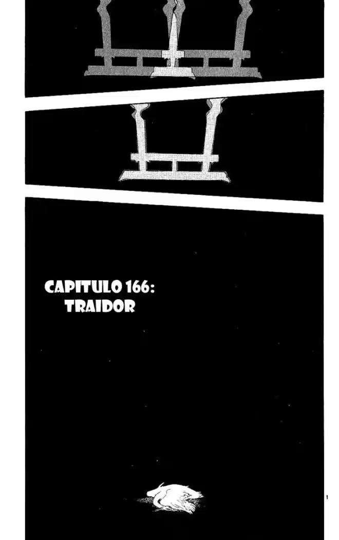 Kekkaishi (Manga) (2004) - Capítulo 166 - Página 1 - LectorTMOo