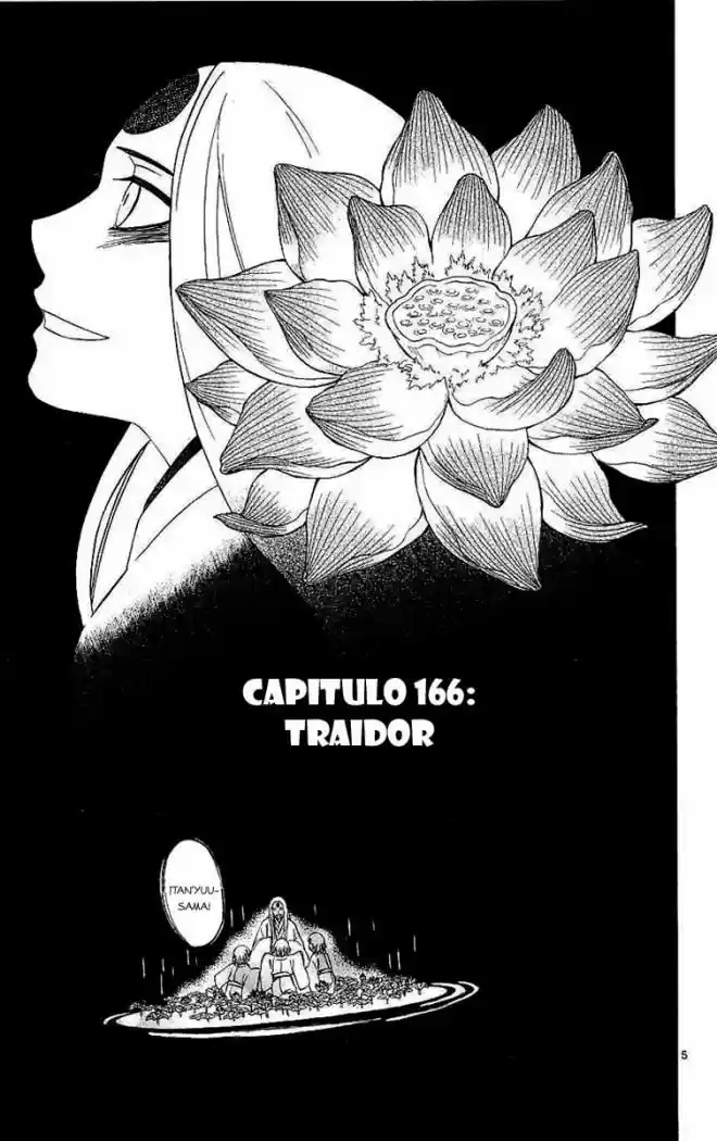 Kekkaishi (Manga) (2004) - Capítulo 166 - Página 5 - LectorTMOo