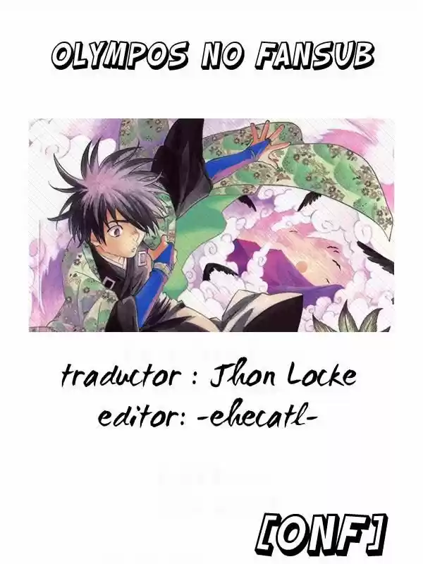 Kekkaishi (Manga) (2004) - Capítulo 166 - Página 19 - LectorTMOo