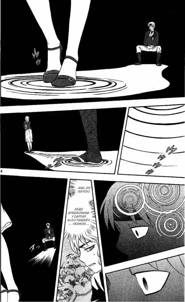 Kekkaishi (Manga) (2004) - Capítulo 167 - Página 7 - LectorTMOo