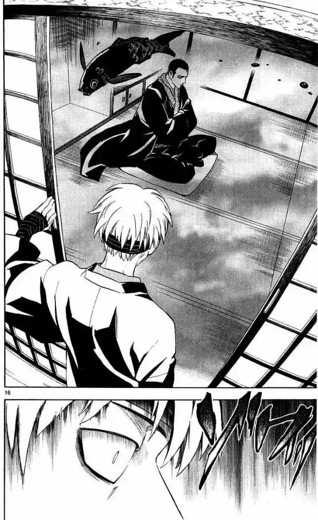 Kekkaishi (Manga) (2004) - Capítulo 167 - Página 14 - LectorTMOo