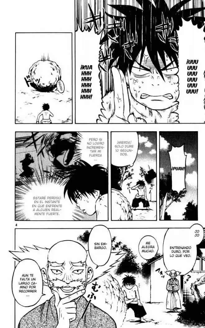 Kekkaishi (Manga) (2004) - Capítulo 17 - Página 10 - LectorTMOo