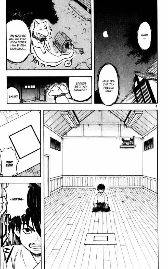 Kekkaishi (Manga) (2004) - Capítulo 17 - Página 13 - LectorTMOo