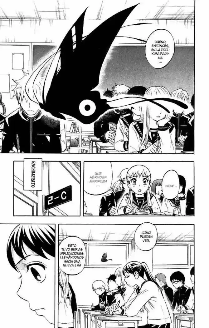 Kekkaishi (Manga) (2004) - Capítulo 170 - Página 9 - LectorTMOo