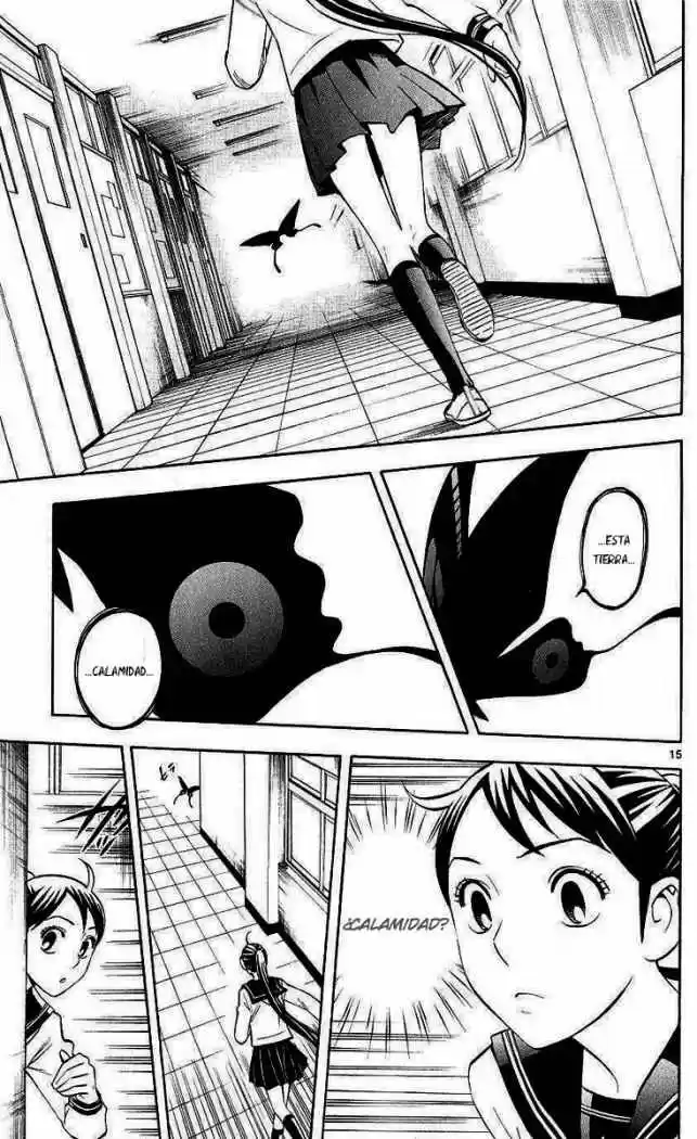 Kekkaishi (Manga) (2004) - Capítulo 170 - Página 10 - LectorTMOo