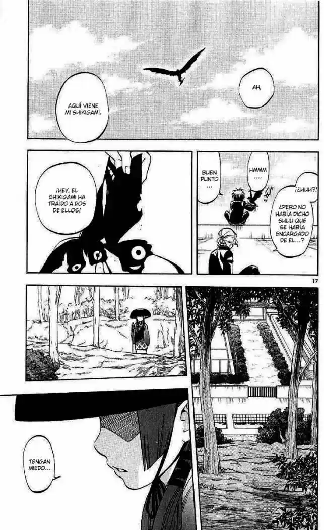 Kekkaishi (Manga) (2004) - Capítulo 170 - Página 12 - LectorTMOo