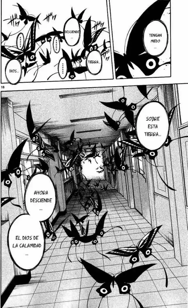Kekkaishi (Manga) (2004) - Capítulo 170 - Página 13 - LectorTMOo