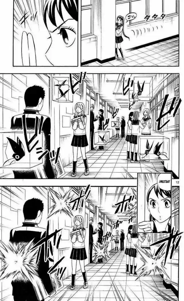Kekkaishi (Manga) (2004) - Capítulo 171 - Página 11 - LectorTMOo