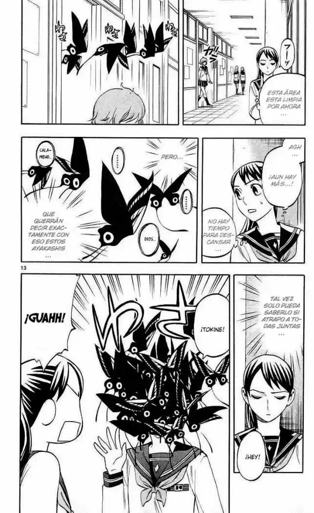 Kekkaishi (Manga) (2004) - Capítulo 171 - Página 12 - LectorTMOo