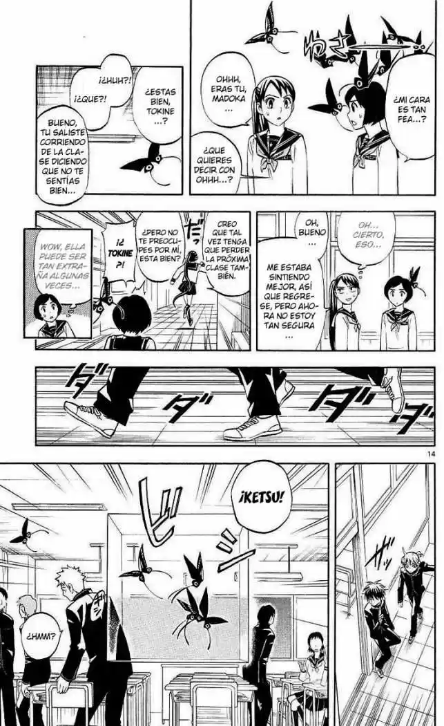 Kekkaishi (Manga) (2004) - Capítulo 171 - Página 13 - LectorTMOo