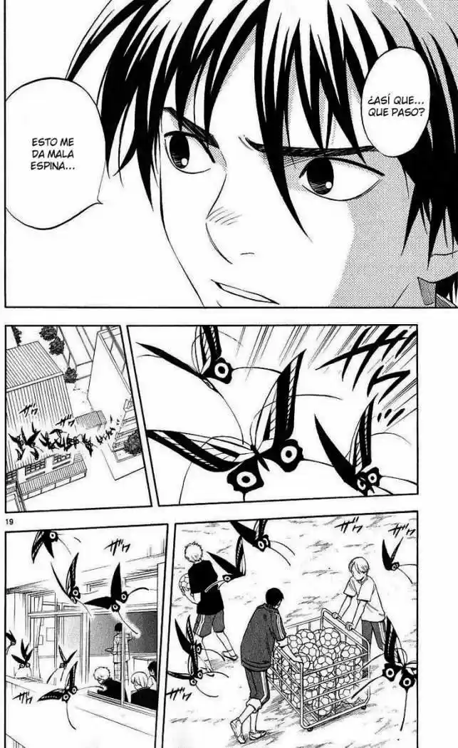 Kekkaishi (Manga) (2004) - Capítulo 171 - Página 18 - LectorTMOo