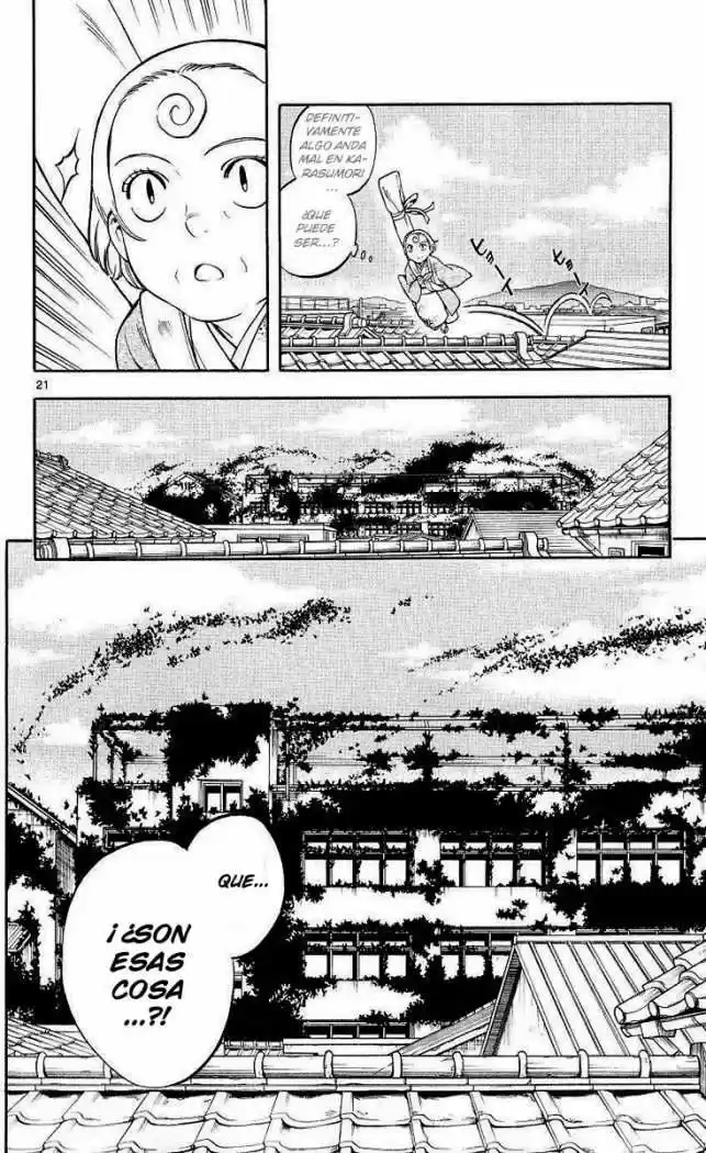 Kekkaishi (Manga) (2004) - Capítulo 171 - Página 20 - LectorTMOo