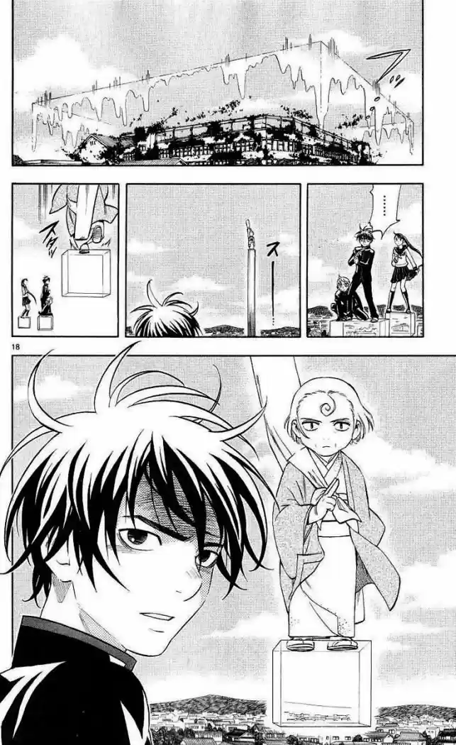 Kekkaishi (Manga) (2004) - Capítulo 172 - Página 18 - LectorTMOo