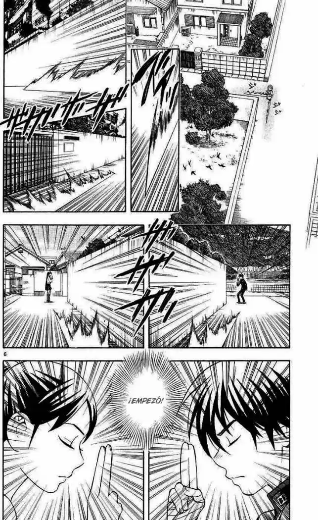 Kekkaishi (Manga) (2004) - Capítulo 174 - Página 5 - LectorTMOo