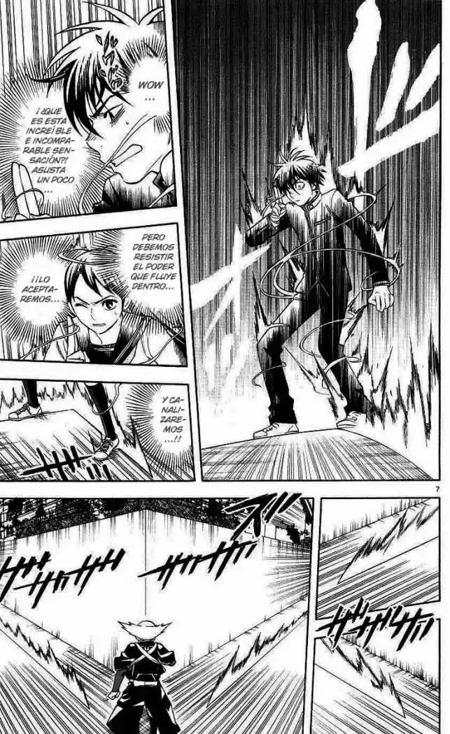 Kekkaishi (Manga) (2004) - Capítulo 174 - Página 6 - LectorTMOo