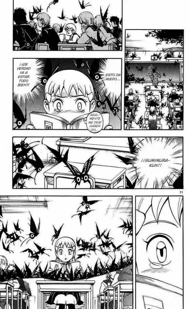 Kekkaishi (Manga) (2004) - Capítulo 174 - Página 10 - LectorTMOo