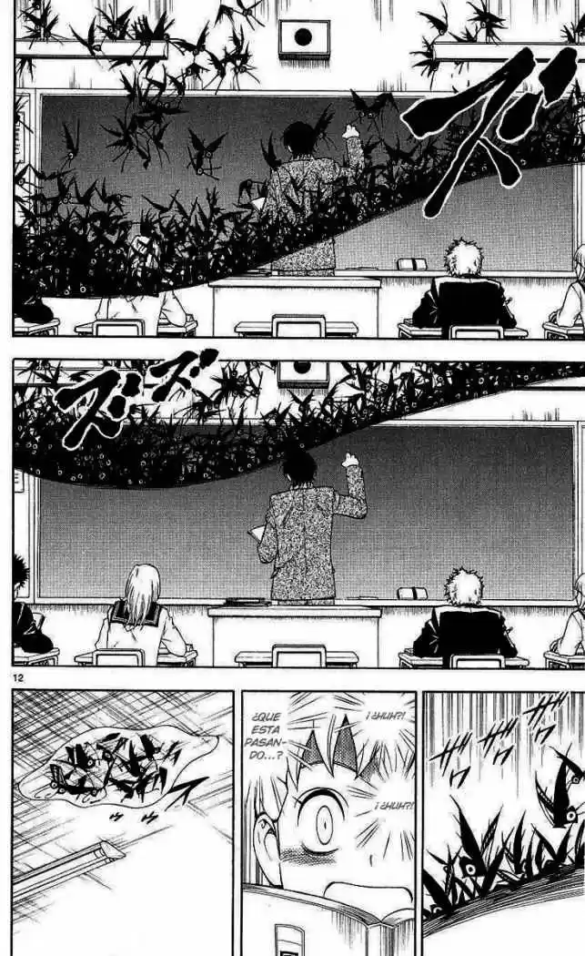 Kekkaishi (Manga) (2004) - Capítulo 174 - Página 11 - LectorTMOo