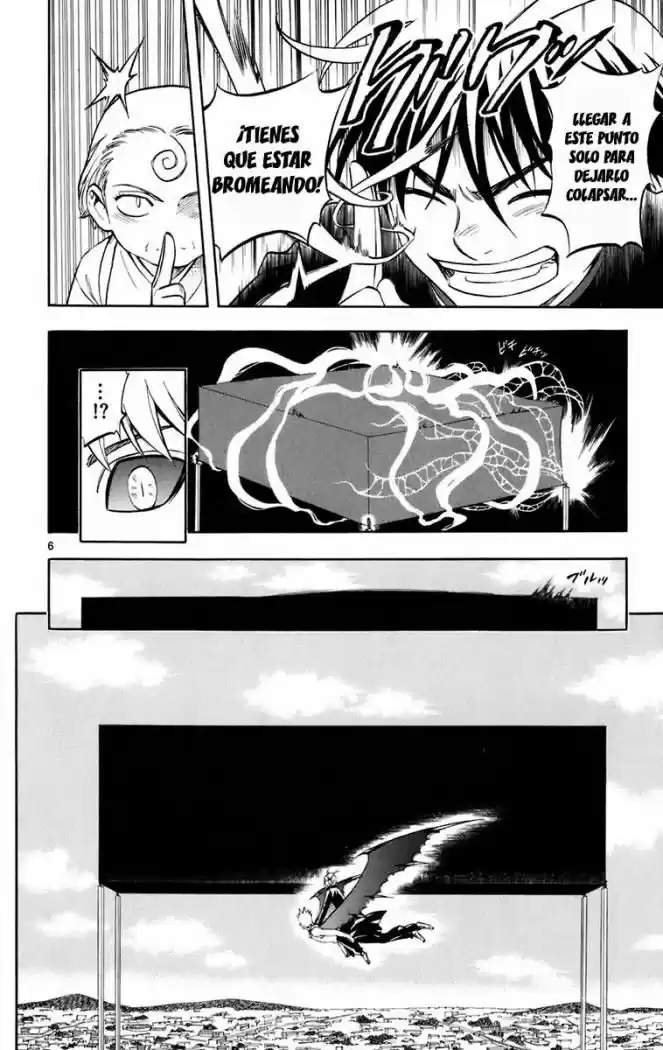 Kekkaishi (Manga) (2004) - Capítulo 175 - Página 12 - LectorTMOo