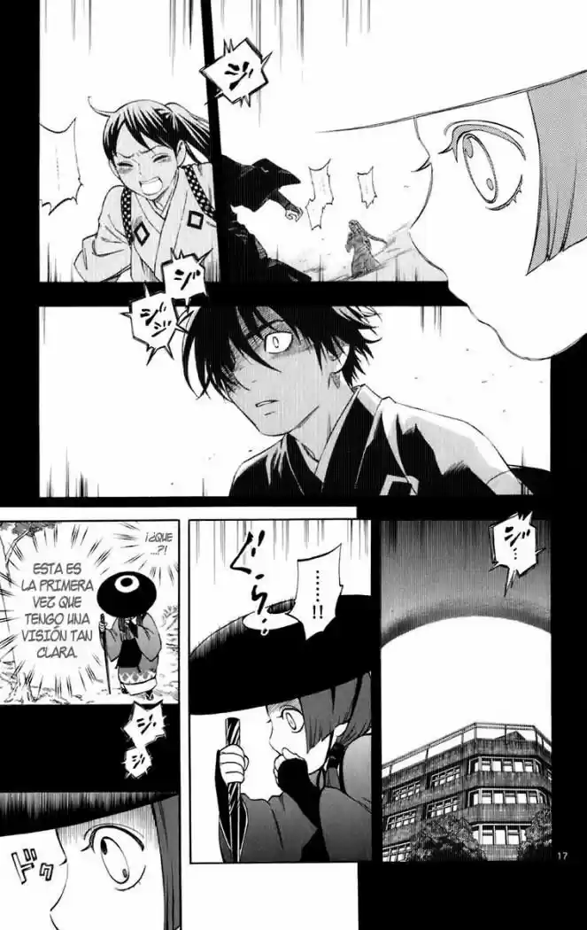 Kekkaishi (Manga) (2004) - Capítulo 175 - Página 23 - LectorTMOo