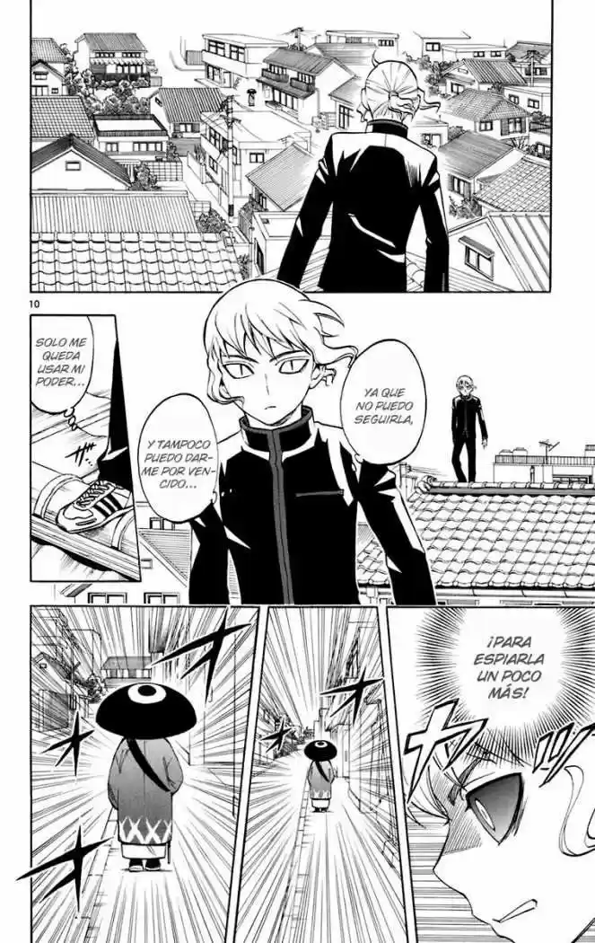 Kekkaishi (Manga) (2004) - Capítulo 177 - Página 10 - LectorTMOo