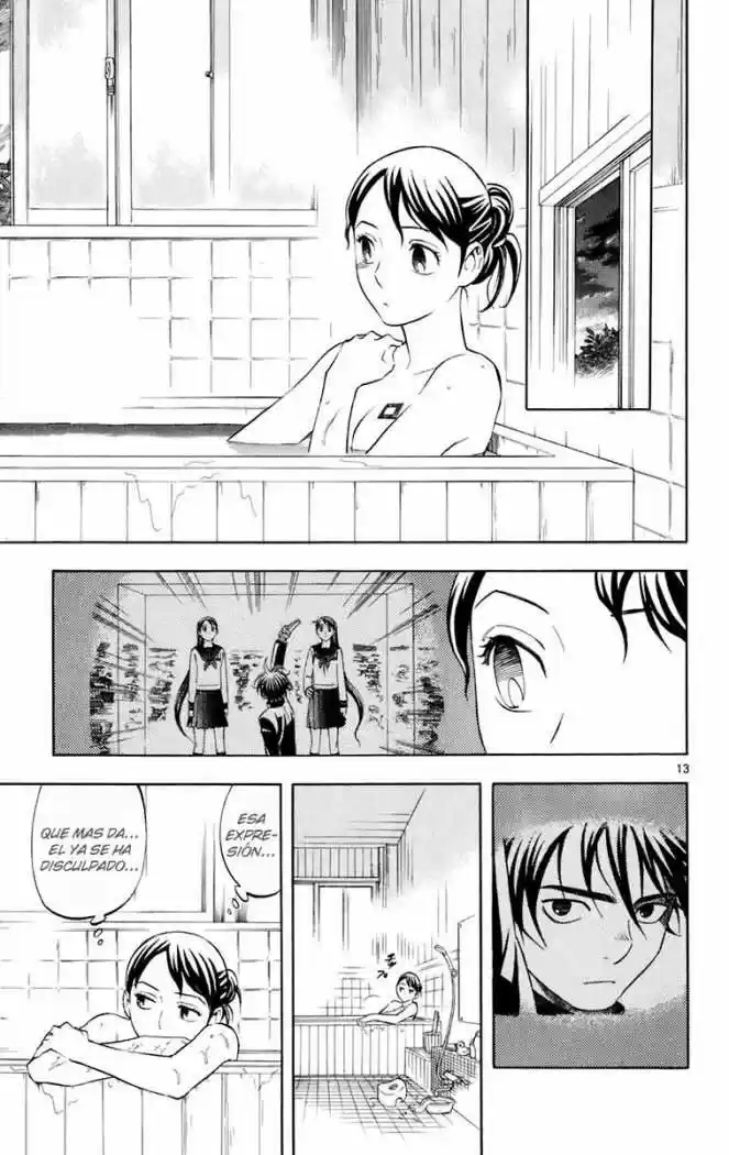 Kekkaishi (Manga) (2004) - Capítulo 177 - Página 13 - LectorTMOo