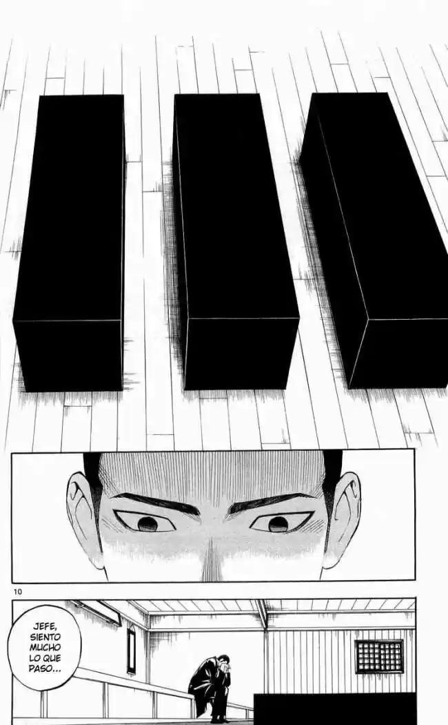 Kekkaishi (Manga) (2004) - Capítulo 185 - Página 13 - LectorTMOo
