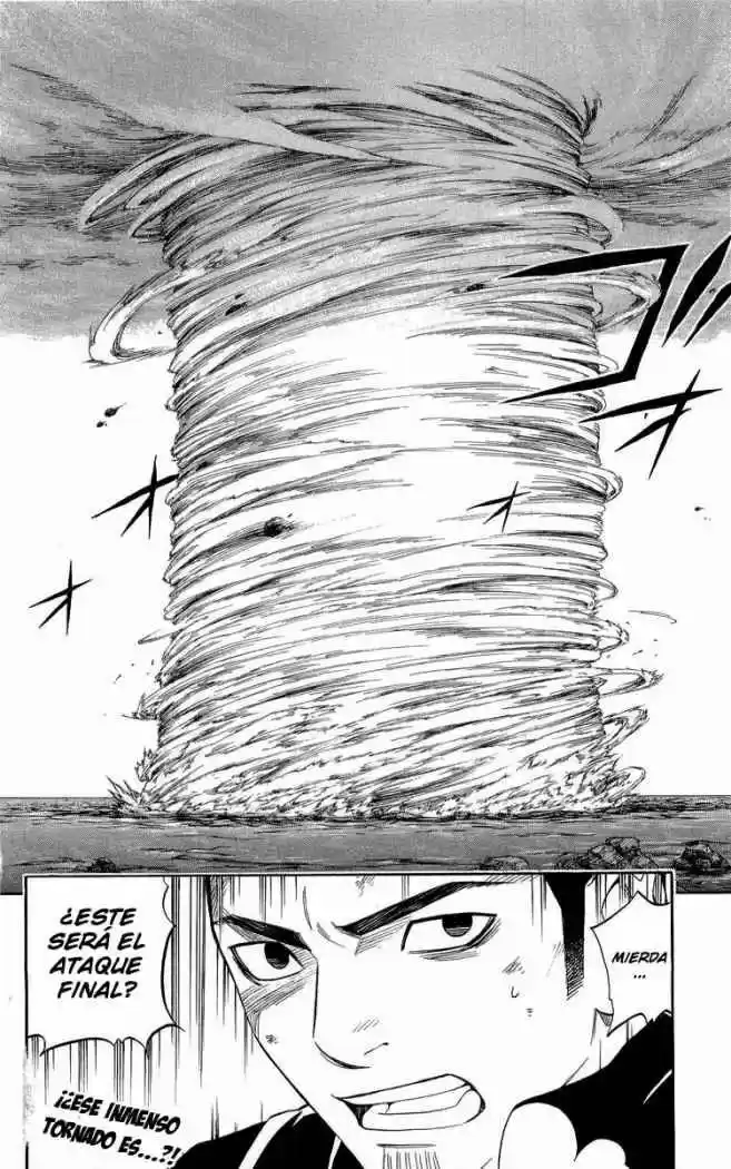 Kekkaishi (Manga) (2004) - Capítulo 189 - Página 18 - LectorTMOo