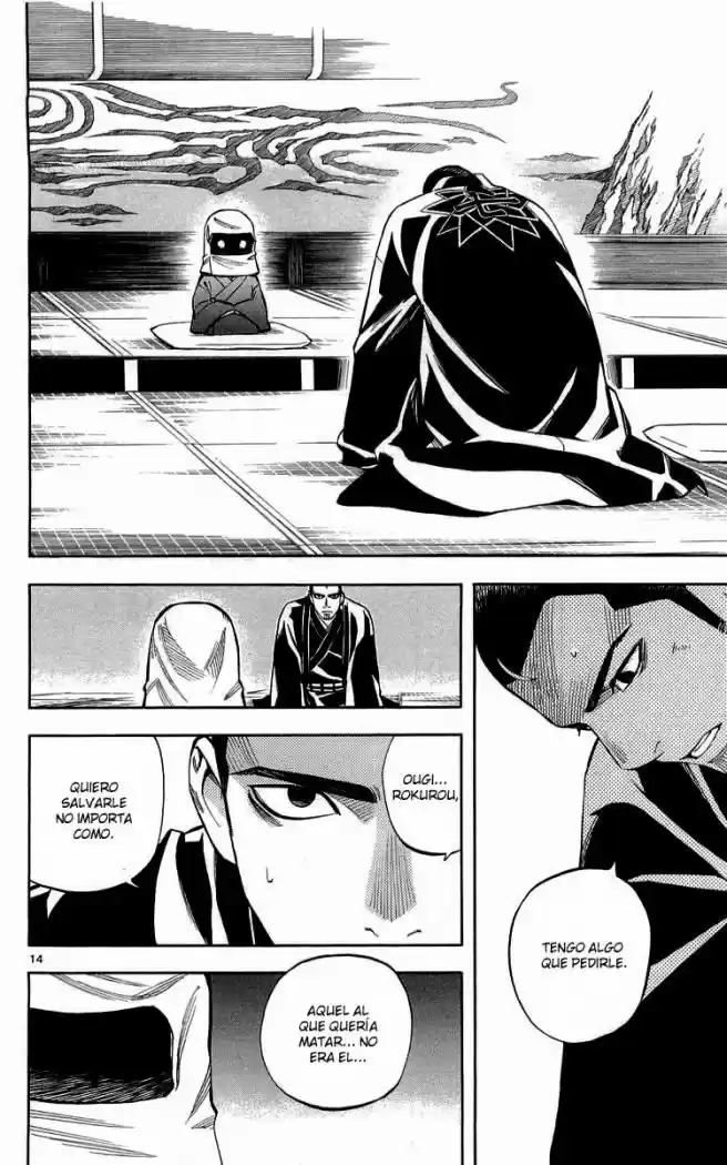 Kekkaishi (Manga) (2004) - Capítulo 192 - Página 14 - LectorTMOo