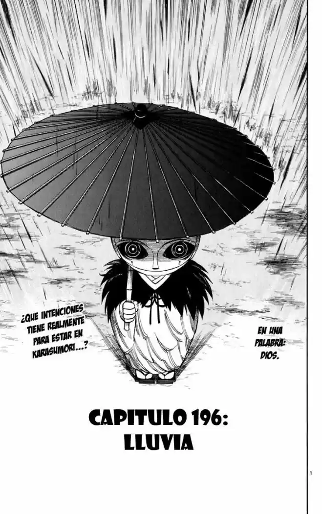 Kekkaishi (Manga) (2004) - Capítulo 196 - Página 3 - LectorTMOo