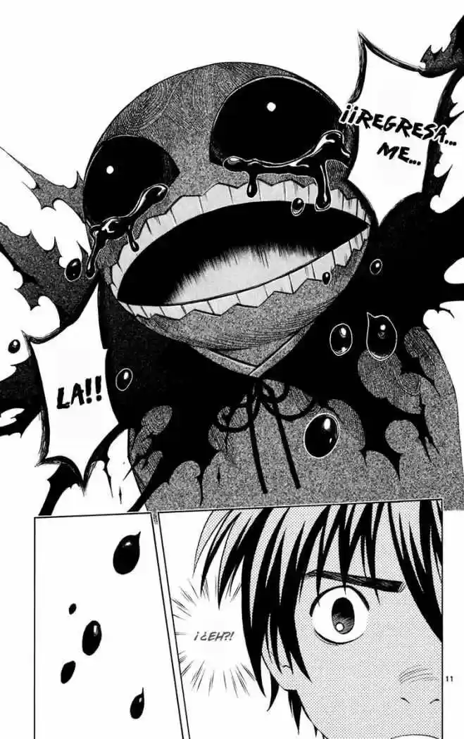 Kekkaishi (Manga) (2004) - Capítulo 198 - Página 13 - LectorTMOo