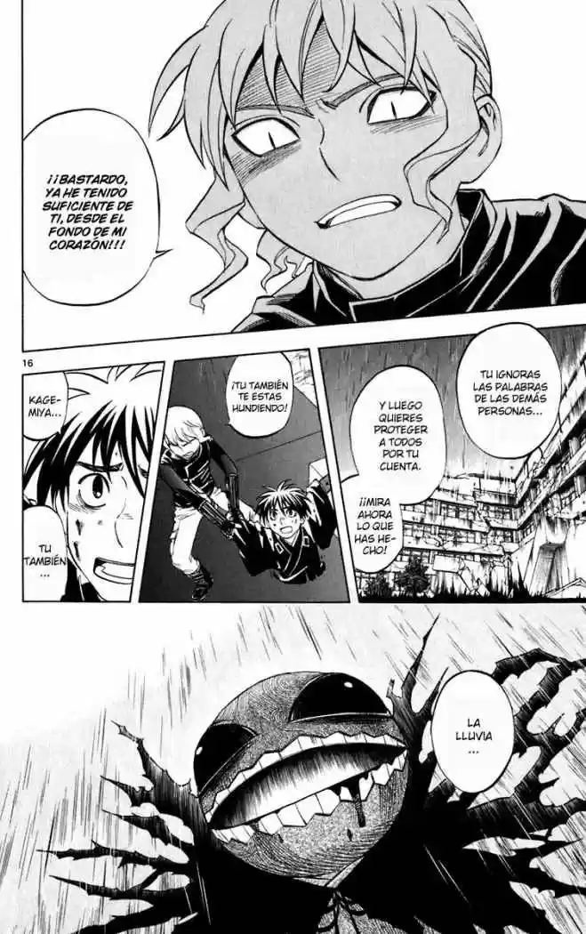 Kekkaishi (Manga) (2004) - Capítulo 198 - Página 18 - LectorTMOo