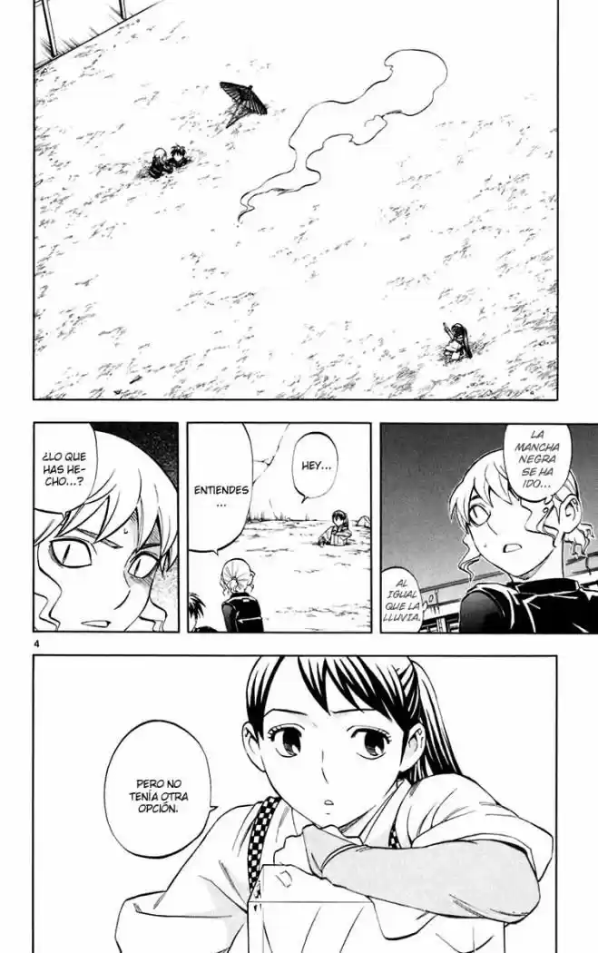 Kekkaishi (Manga) (2004) - Capítulo 199 - Página 6 - LectorTMOo